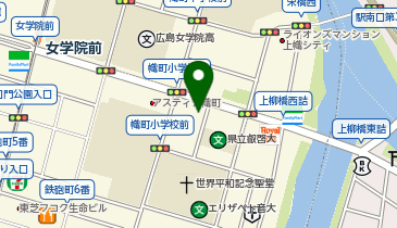 アサヒ商事株式会社の地図画像