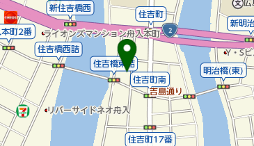 東洋エレベーターサービス株式会社の地図画像