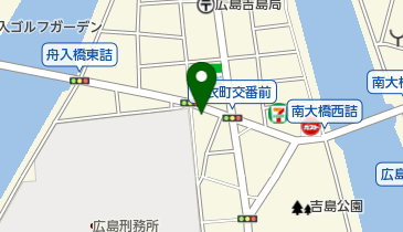 ココロプリントショップの地図画像