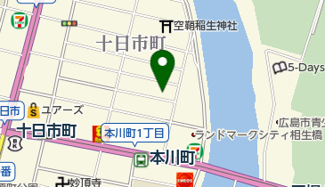 有限会社田中剛産業の地図画像