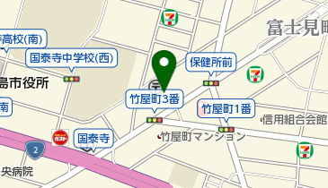 株式会社サントーコー 広島支店の地図画像