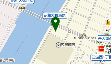 熊野空缶株式会社の地図画像