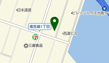 株式会社三和商会の地図画像