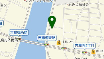 同和合成化学工業株式会社の地図画像