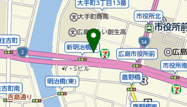 岐阜プラスチック工業株式会社広島営業所の地図画像
