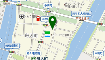 海幸の地図画像