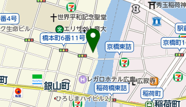 みつた女性教室の地図画像