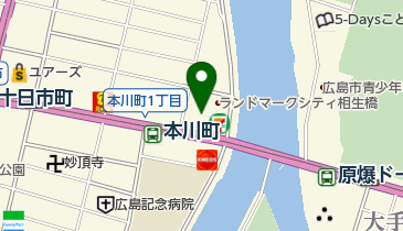 ミサワ・アクターズ・カンパニーの地図画像