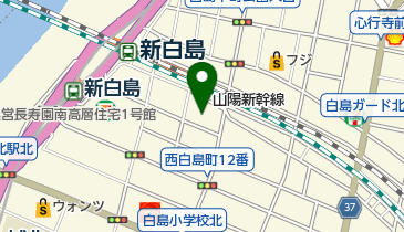 ニューチーム石田自動車教習所の地図画像