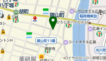 末広商事有限会社の地図画像
