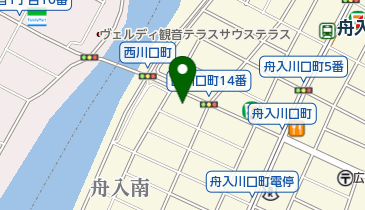 フジエステートの地図画像