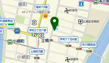 和田不動産株式会社の地図画像