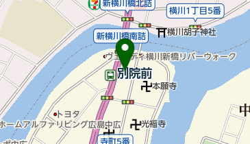 有限会社絹谷商店の地図画像