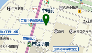高見製凾有限会社の地図画像