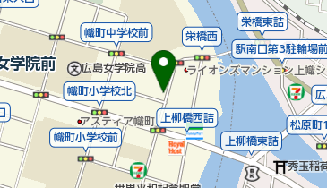 有限会社伊藤久芳堂の地図画像