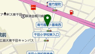 リブレ企画の地図画像