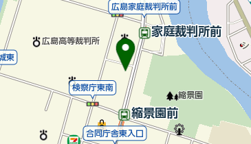 下村陞照行政書士事務所の地図画像