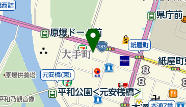 三登行政書士事務所の地図画像