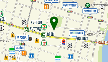 株式会社日本能率協会マネジメントセンターの地図画像