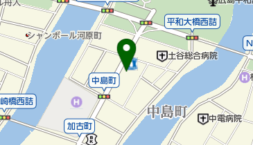 TENSEISHINBIKAI岡田茂吉研究所世界平和会館の地図画像