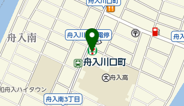 ウエスギ薬局の地図画像