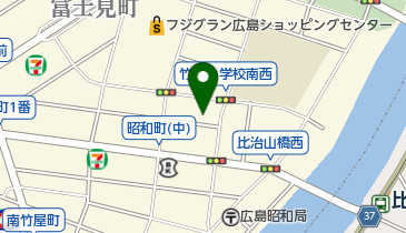 ジョセフィン化粧品西中国販社の地図画像