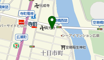 システムバンクエーアイ株式会社の地図画像