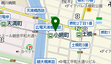 スタッフ・トゥー・ワンの地図画像