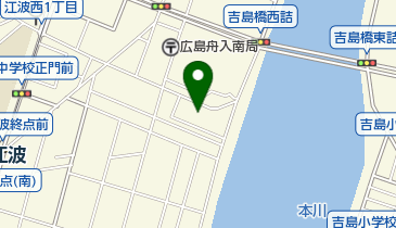 有限会社ユーアイ警備の地図画像