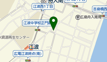 株式会社荒谷建設コンサルタント 第2別館 測量課・地理情報課の地図画像