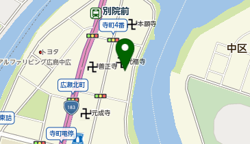 株式会社レヂトン広島営業所の地図画像