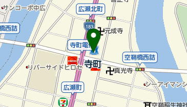 あったかぽけっとの地図画像