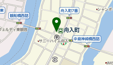 ヘルスケアーヒロシマ株式会社の地図画像