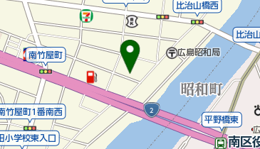 株式会社サンコピーの地図画像