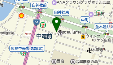 クアトロ・Kの地図画像