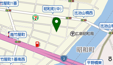 株式会社ビーウェイブの地図画像