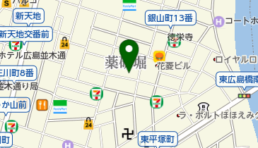 有限会社初栄興業の地図画像