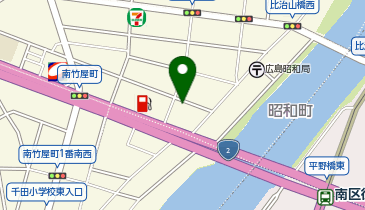 有限会社ハマダ工業の地図画像