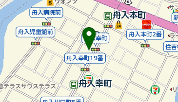 有限会社武藤商店の地図画像