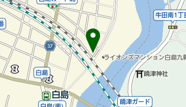 光明院高野山真言宗の地図画像