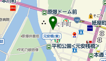 宗教法人西向寺の地図画像