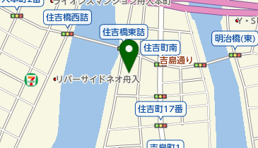 浄西寺の地図画像