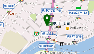 日本ファイリング株式会社広島営業所の地図画像