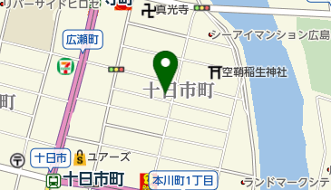 すたじお・えふの地図画像