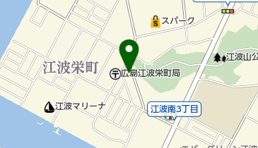 マルコ写場の地図画像