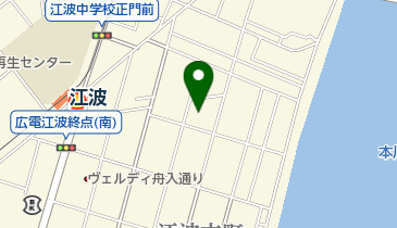 タムラの地図画像