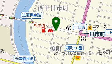 株式会社ネクストビジョンの地図画像