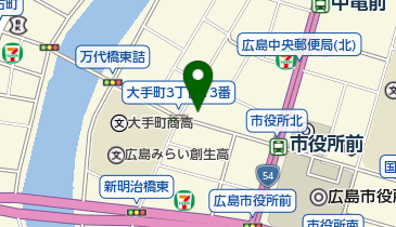 株式会社陽光システムの地図画像