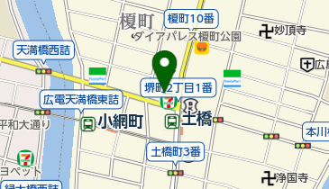 有限会社都室智之商店の地図画像