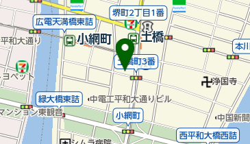 どら息子の地図画像